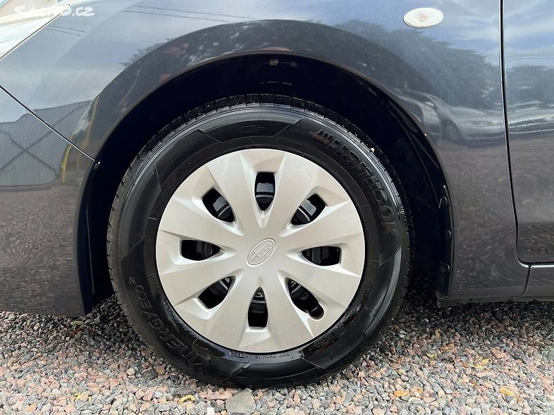 Subaru Impreza (2014) 1.6i 84 kW 4x4 Servis,Stav - fotka 10 z 19