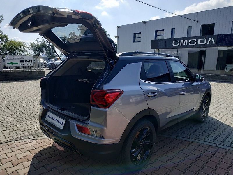 KGM Korando 1.5T, SMART,4WD, AT, SKLADEM - fotka 8 z 33