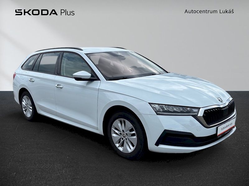 Škoda Octavia (2024) Combi 2.0 TDI Ambition - fotka 7 z 30