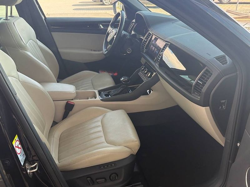 Škoda Kodiaq (2022) 2.0 TDI 7DSG Laurin&Klement - fotka 10 z 29