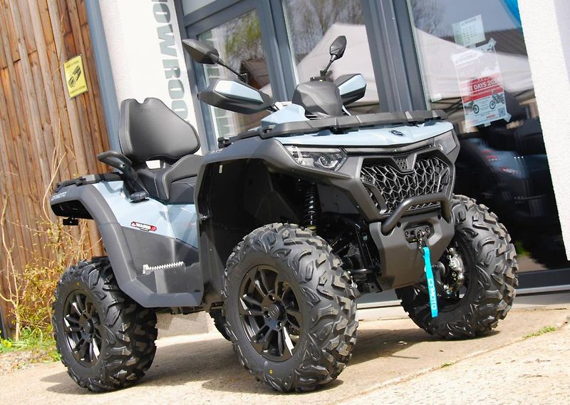 CFMOTO Gladiator X1000 (2026) G3 - fotka 1 z 25