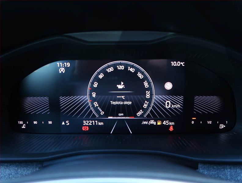 Škoda Scala (2025) Selection 1.0 TSI - fotka 11 z 18