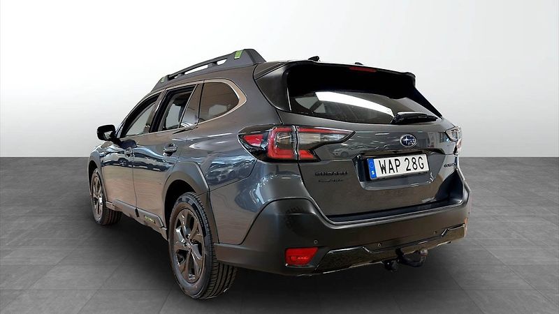 Subaru Outback 2.5i 4WD Field + tažné - fotka 4 z 14