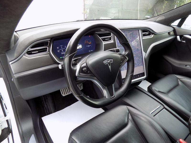 Tesla Model S (2016) P90D-780PS Nabíjení zdarma - fotka 13 z 50