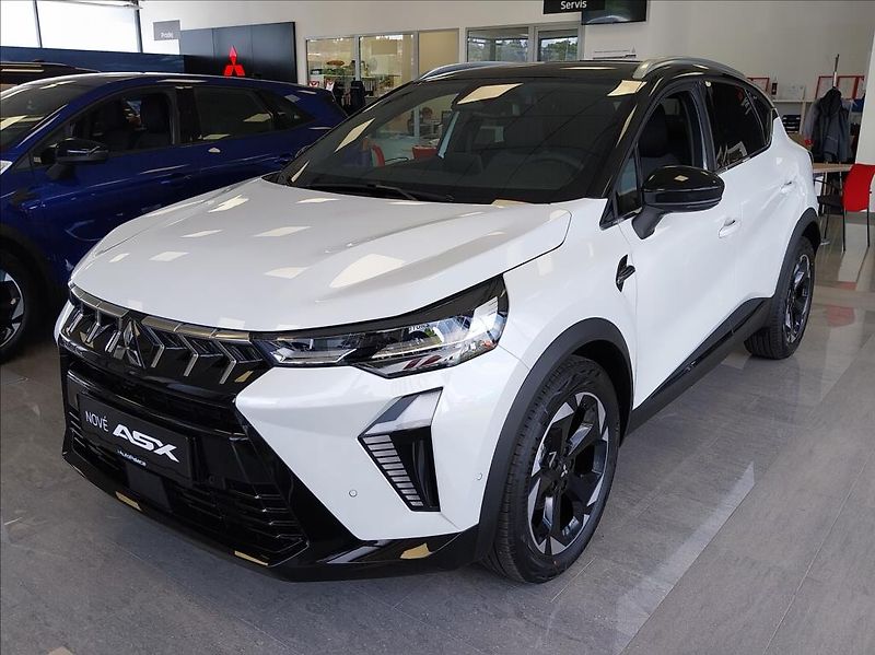 Mitsubishi ASX (2025) 1.3 7DCT MILD-HB  INTENSE+ - fotka 1 z 8