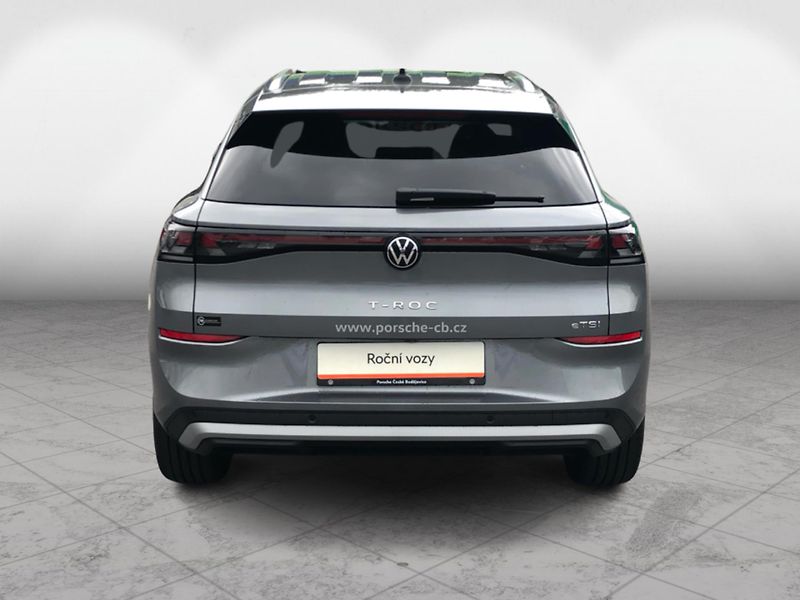 Volkswagen T-Roc Style 1,5 eTSI 110 kW 7DSG - fotka 9 z 30