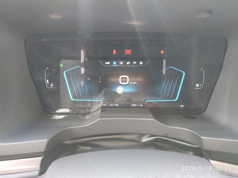 KGM Korando 1.5T, Style+2WD, AT, SKLADEM - fotka 14 z 23