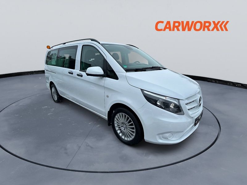 Mercedes-Benz Vito (2019) CDI 111 9-Míst - fotka 1 z 16