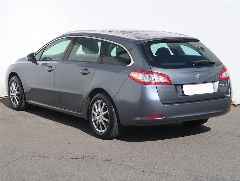 Peugeot 508 (2014) 2.0 HDi, Serv.kniha, Tempomat - fotka 4 z 18