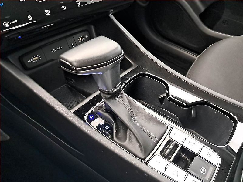 Hyundai Tucson (2022) Smart 1.6 T-GDI - fotka 13 z 17