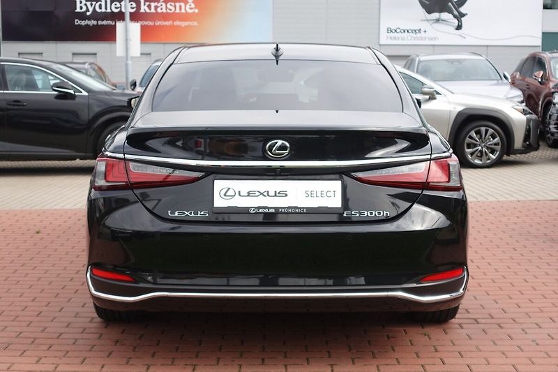 Lexus ES 300h ES300h Business Edition - fotka 6 z 37