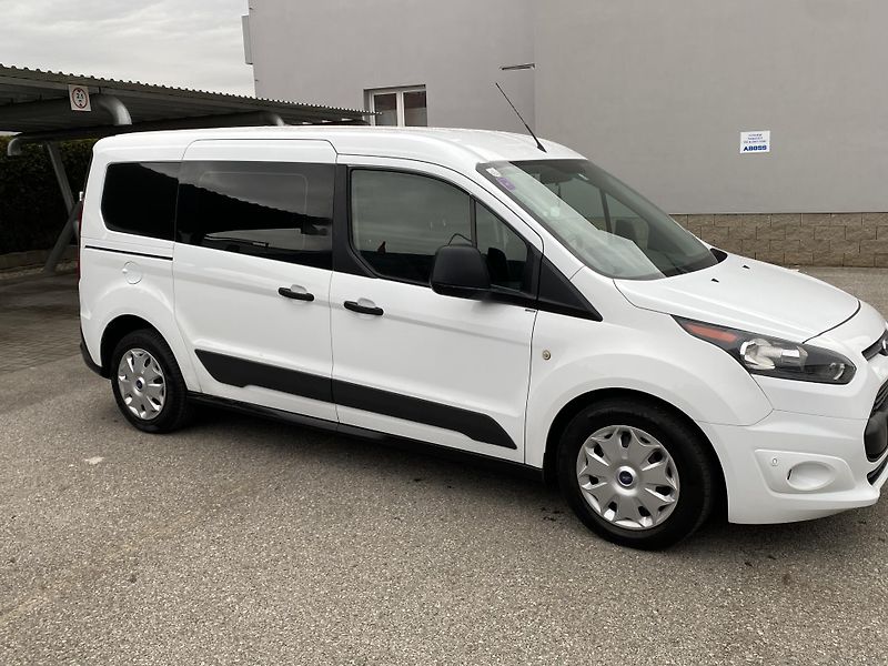 Ford Transit Connect (2018) 1,5 TDCi - MAXI - 5 Míst - fotka 4 z 42