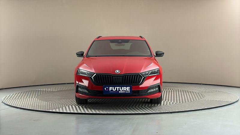 Škoda Octavia 1.5 TSI Style Combi - fotka 3 z 27