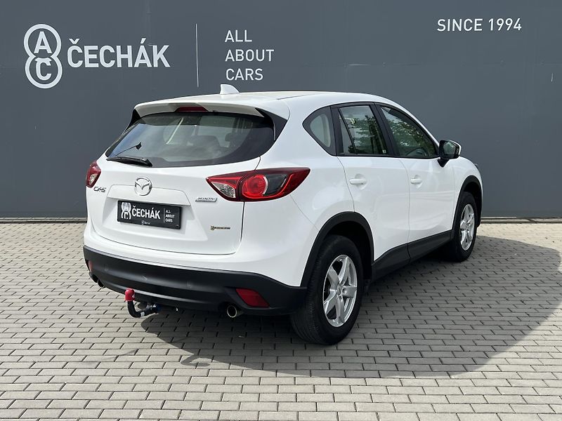 Mazda CX-5 (2014) 2.0i*121Kw*Tažné zařízení - fotka 5 z 31