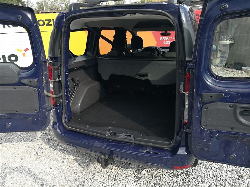 Dacia Dokker 1,5 dCi 1.majitel - fotka 13 z 16