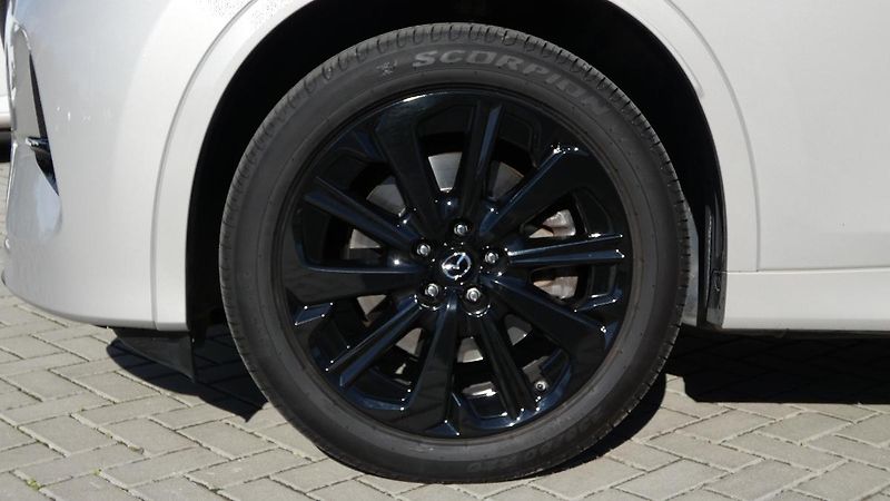Mazda CX-60 2,5 l e-Skyactiv PHEV Homura - fotka 26 z 27