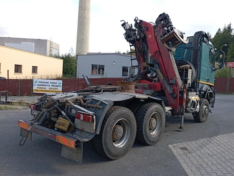 Mercedes-Benz (2018) 3351 Arocs HR Epsilon - fotka 3 z 20