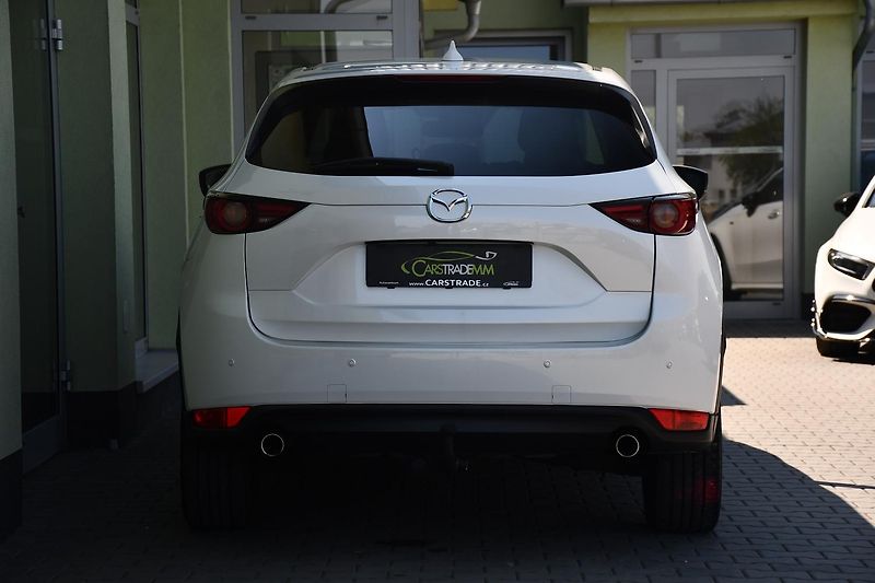 Mazda CX-5 2,5i G194*AWD*AT*REVOLUTION TO - fotka 10 z 42