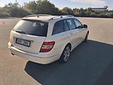 Mercedes-Benz Třídy C (2008) C200 CDI, ČR, STK do 6/2028  - náhled 3