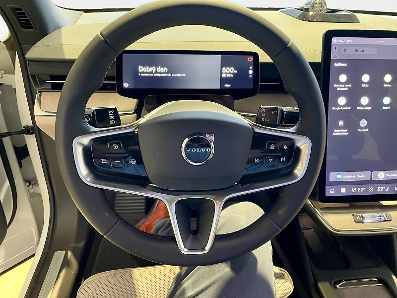 Volvo ES90 (2026) ULTRA Single Motor Ext.Range - fotka 10 z 13