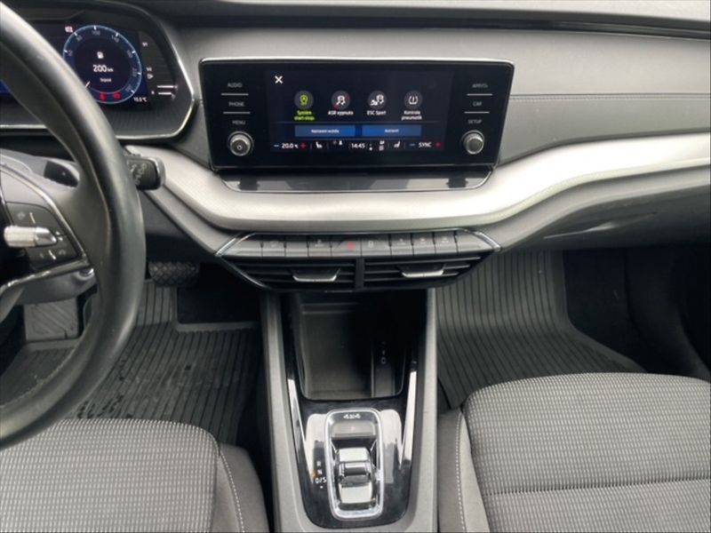 Škoda Octavia 2,0 TDI 110 Ambition DSG - fotka 10 z 11