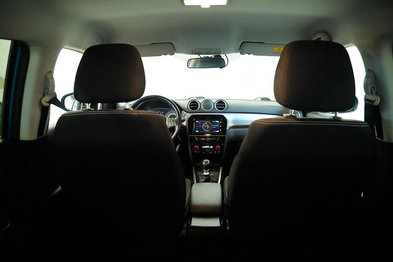 Suzuki Vitara - fotka 25 z 27