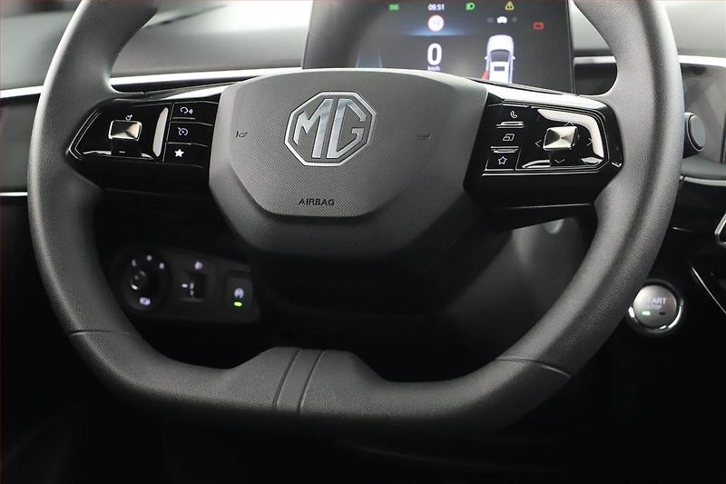 MG MG3 (2025) 1.5, Navigace - fotka 18 z 20
