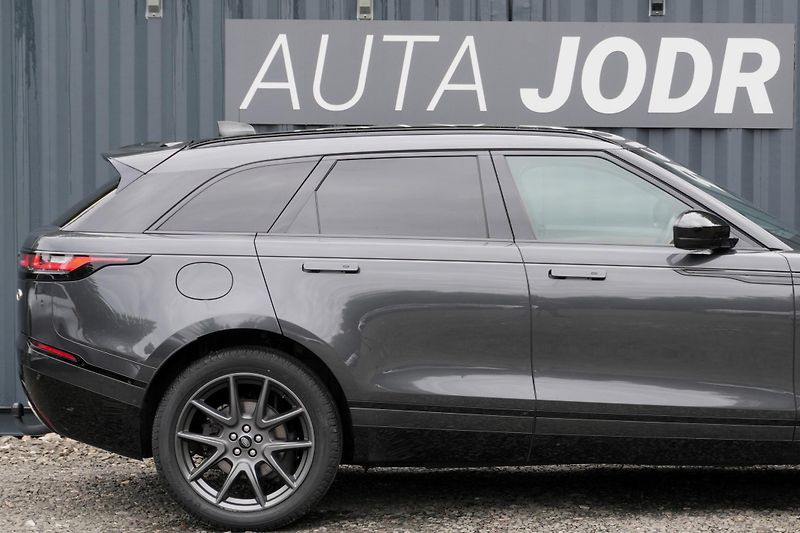 Land Rover Range Rover Velar R-Dynamic HSE D300, Záruka, ČR - fotka 9 z 39