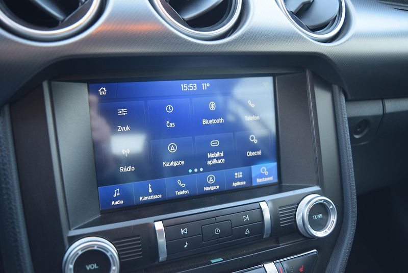 Ford Mustang (2022) 5.0GT 330kw V8 CABRIO AUTOMAT  - fotka 23 z 47