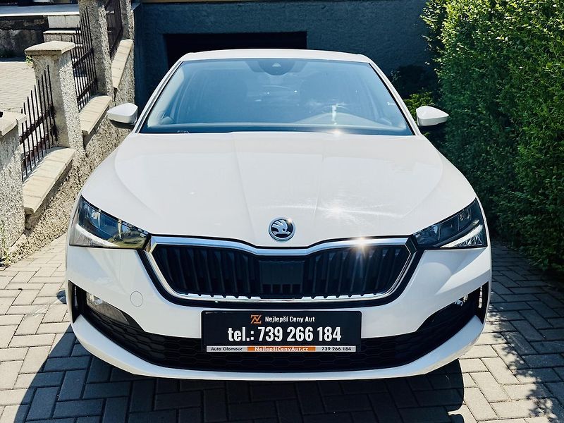 Škoda Scala (2024) 1,0TSi 81kW STYLE Koup.ČR,2024 - fotka 2 z 16