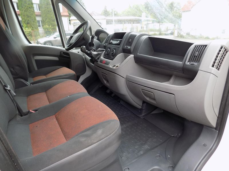 Fiat Ducato (2008) 2,3 88KW MAXI - fotka 24 z 29