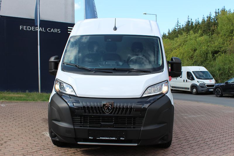 Peugeot Boxer (2026) Furgon 3500 L3H2 BlueHDi 140k  - fotografie inzerátu