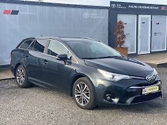 Toyota Avensis 2.0D, ČR, Trend, tažné, navi - fotografie inzerátu
