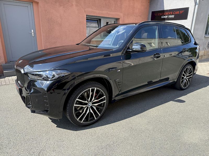 BMW X5 xDrive40d M-PRO Individual AIR - fotka 2 z 53