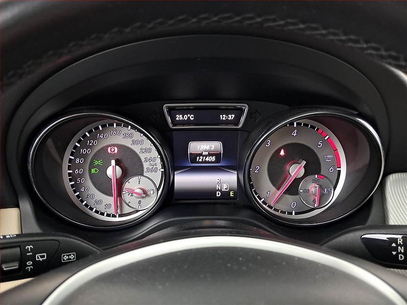 Mercedes-Benz GLA (2015) 200 CDI, 4X4, Automat, ČR - fotka 11 z 21