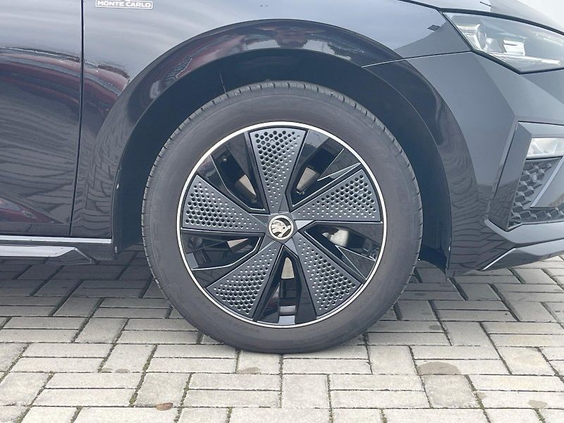 Škoda Scala (2024) 1.0 TSI / 85 kW Monte Carlo - fotka 14 z 30