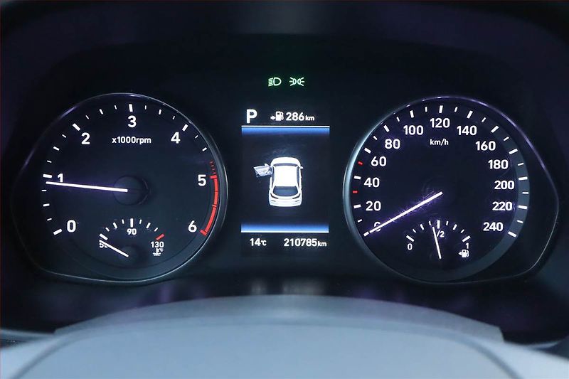 Hyundai i30 (2020) 1.6 CRDi, Automat, Serv.kniha - fotka 11 z 22