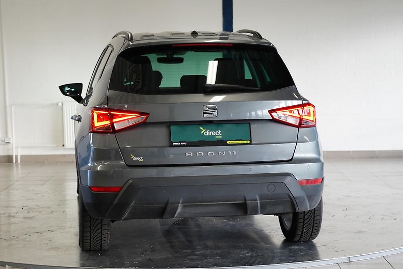 Seat Arona - fotka 6 z 23