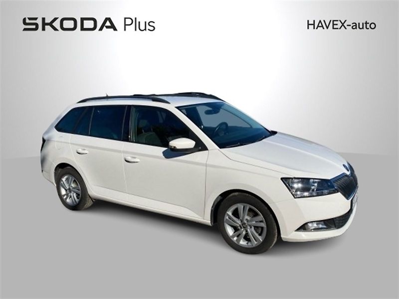 Škoda Fabia (2022) Combi 1.0 TSI Ambition - fotka 1 z 6