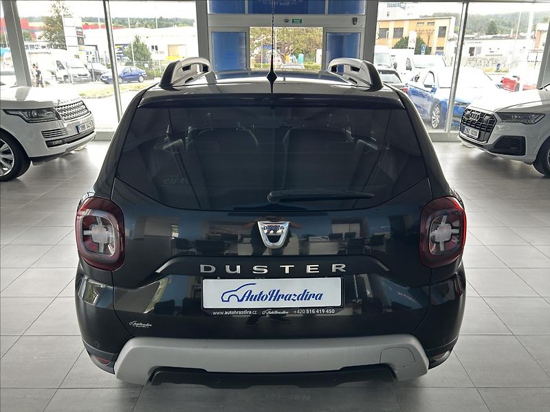 Dacia Duster 1,6   SCe,COMFORT,SERVISKA - fotka 5 z 25