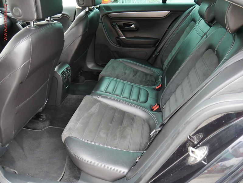 Volkswagen CC (2013) 2.0TDI, ČR, Sport, DSG, kůže - fotka 10 z 19