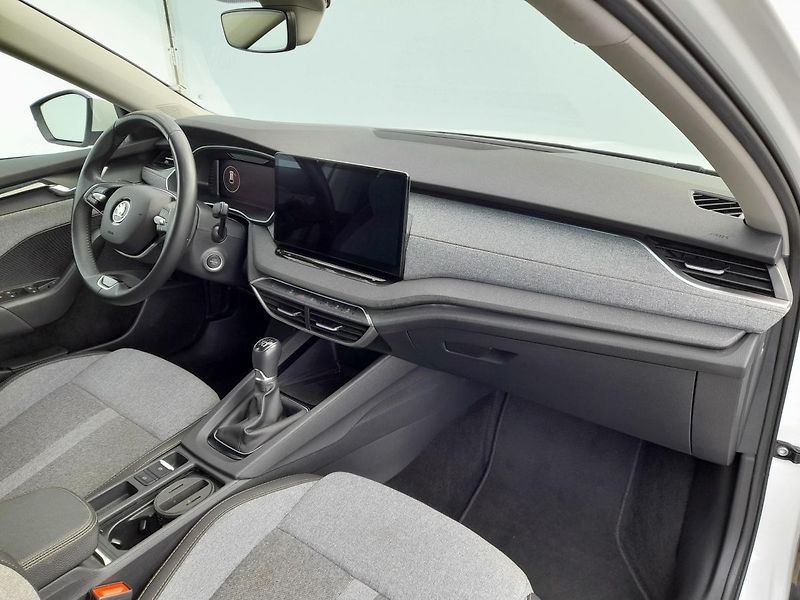 Škoda Octavia Combi Top Selection 2.0 85kW - fotka 16 z 20