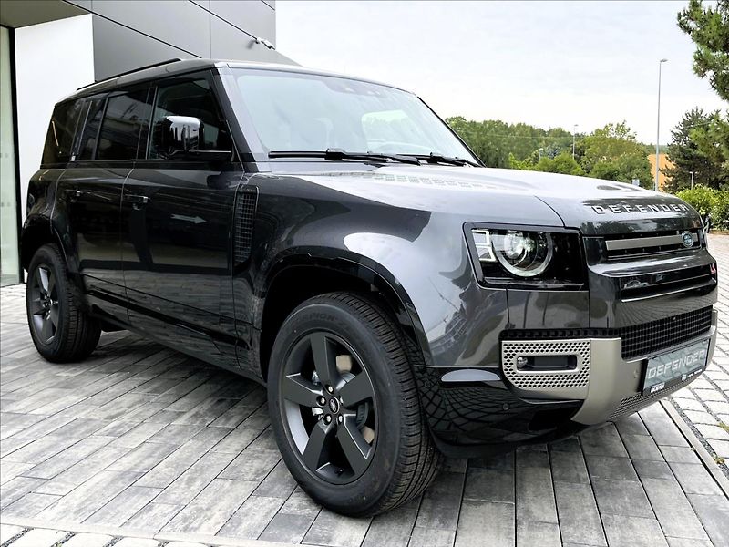 Land Rover Defender (2026) 110 D250 X-DYNAMIC SE - fotka 11 z 34