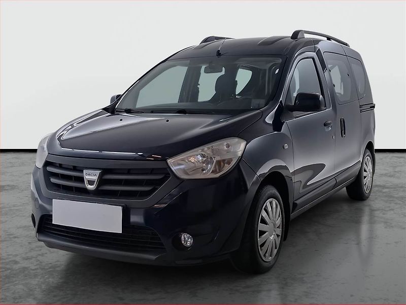 Dacia Dokker (2014) Arctica 1.2 TCe, 5Míst, ČR - fotka 2 z 16