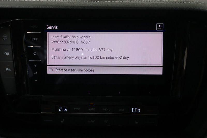 Volkswagen Touareg (2022) 3,0 TDI V6 ČR tažné 3,5t - fotka 49 z 50