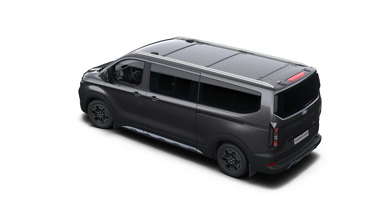 Ford Tourneo Custom (2026) Active L2, Tourneo, 2.0 EcoBlu - fotka 6 z 9