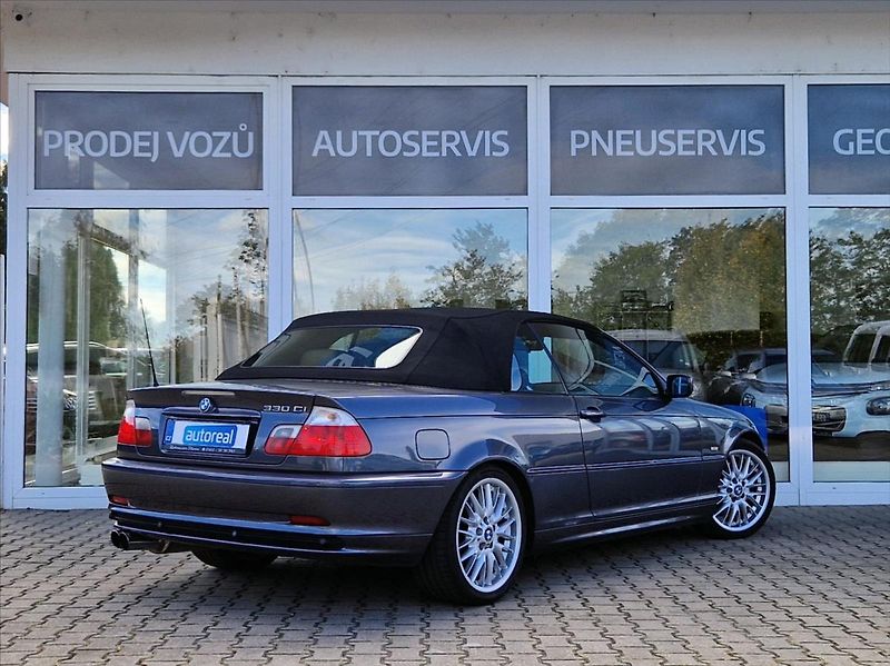 BMW Řada 3 3,0 ci AUTOAC SENZORY VÝHŘEV - fotka 13 z 47