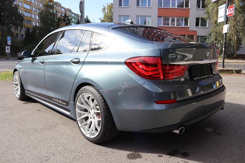 BMW Řada 5 535D GT XDRIVE F07 DPH - fotka 11 z 50