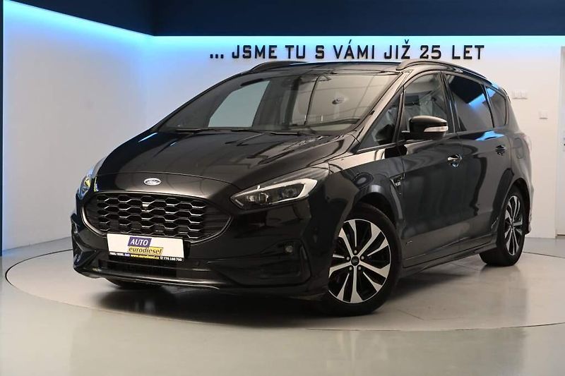 Ford S-MAX (2022) 2.0 ST-LINE 140 KW 4x4 LED ACC - fotografie inzerátu