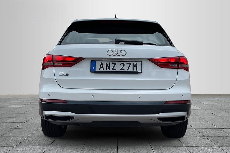 Audi Q3 35TFSI S Tronic Cockpit LED AC - fotka 5 z 15